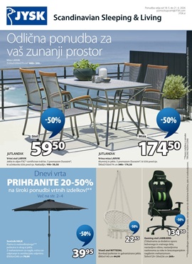 JYSK katalog do 21.6.