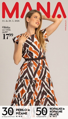 Mana katalog do 20.5.
