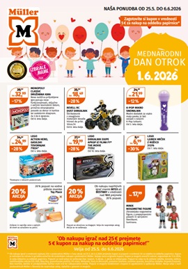 Muller katalog Otroci do 6.6.