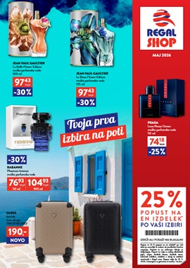 Regal shop katalog maj 2026
