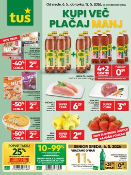 Tuš katalog do 12.5.