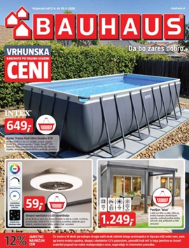 Bauhaus katalog do 30.6.