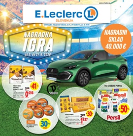 E Leclerc katalog do 20.6.