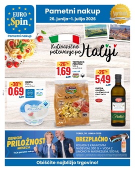 Eurospin katalog do 1.7.