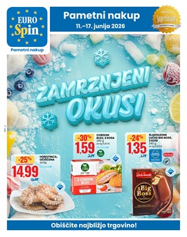 Eurospin katalog do 17.6.