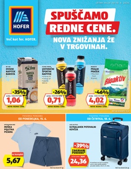Hofer katalog