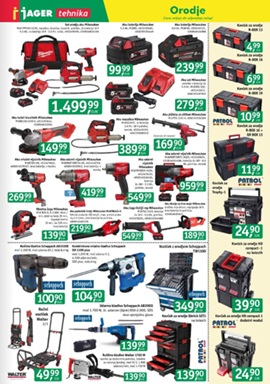 Jager katalog tehnika do 23.6.