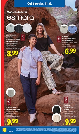 Lidl katalog neživila od 11.6.