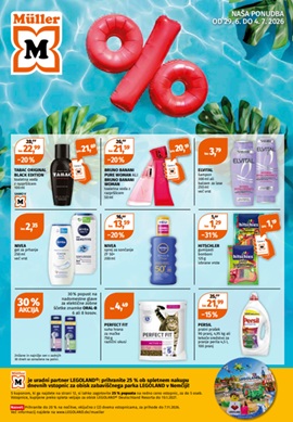 Muller katalog drogerija do 4.7.