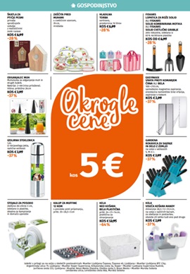 Muller katalog Gospodinjstvo do 4.7.