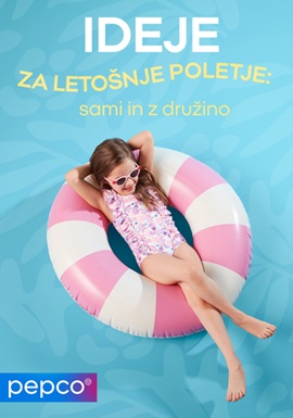 Pecpo katalog Ideje za letošnje poletje