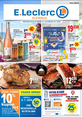 E Leclerc katalog do 18.7.