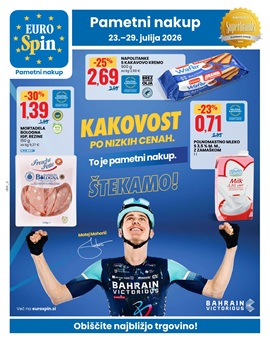 Eurospin katalog do 29.7.