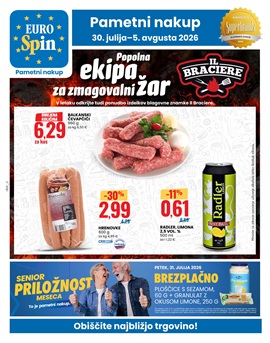 Eurospin katalog do 5.8.