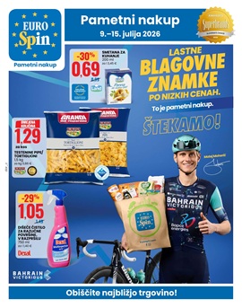 Eurospin katalog do 15.7.