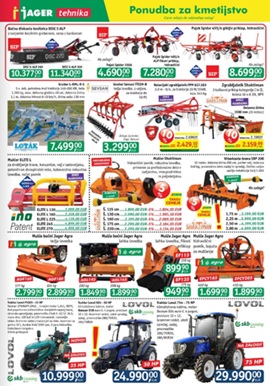 Jager katalog tehnika do 28.7.