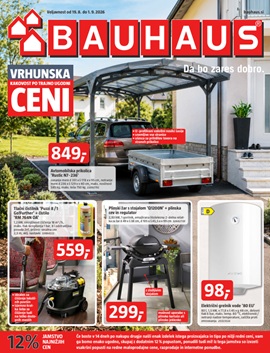 Bauhaus katalog do 1.9.