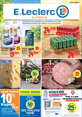 E Leclerc katalog do 22.8.