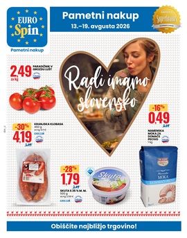 Eurospin katalog do 19.8.