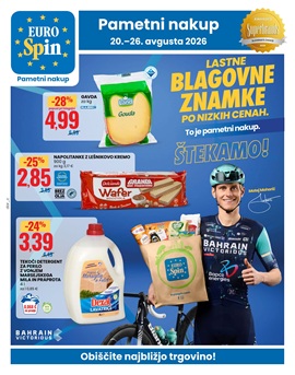 Eurospin katalog do 26.8.
