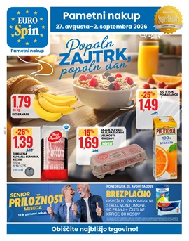Eurospin katalog do 2.9.