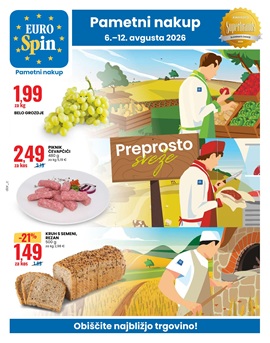 Eurospin katalog do 12.8.