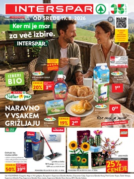 Interspar katalog
