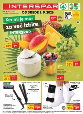 Interspar katalog do 15.9.