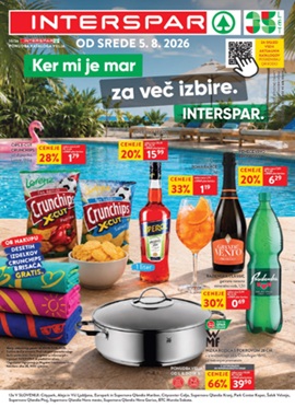 Interspar katalog do 18.8.
