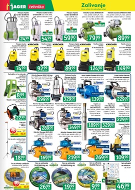 Jager katalog tehnika do 18.8.