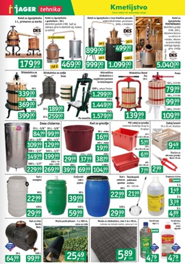 Jager katalog tehnika do 25.8.