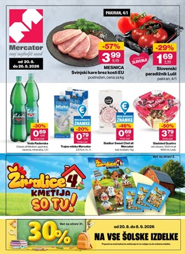 Mercator katalog do 26.8.