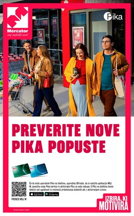 Mercator katalog Pika do 6.10.