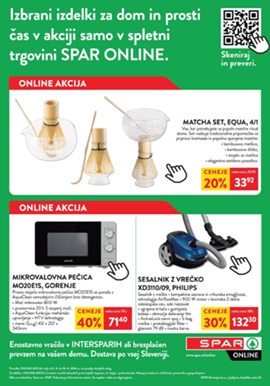 Spar katalog Splet do 18.8.