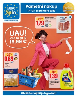 Eurospin katalog do 23.9.