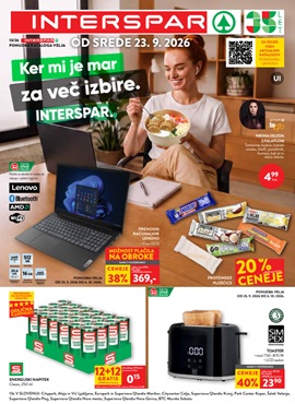 Interspar katalog do 6.10.