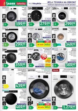 Jager katalog tehnika do 29.9.