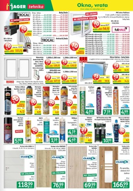 Jager katalog tehnika do 6.10.