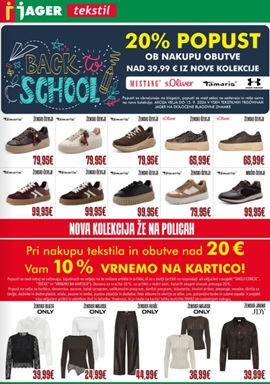 Jager katalog tekstil do 8.9.