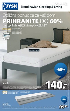 JYSK katalog do 13.9.