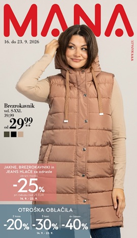 Mana katalog september 2026