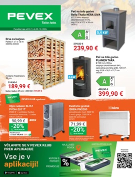 Pevex katalog do 20.10.
