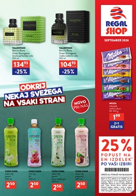 Regal shop katalog september 2026