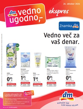 DM katalog Ekspres do 1.11.