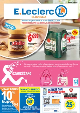 E Leclerc katalog do 7.11.