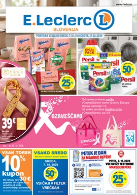 E Leclerc katalog do 17.10.