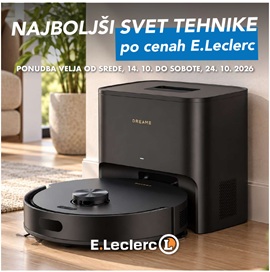 E Leclerc katalog tehnika do 24.10.