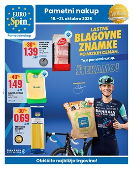 Eurospin katalog do 21.10.