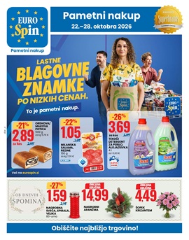 Eurospin katalog do 28.10.
