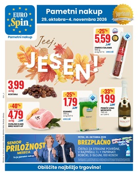 Eurospin katalog do 4.11.